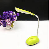 Настільна LED-лампа 7188 | Лампа для дому | Офісний світильник, фото 6