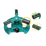 Розумна система поливу Lawn Sprinkler , Зрошувальна система, Садова дощувальна система, фото 7