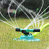 Розумна система поливу Lawn Sprinkler , Зрошувальна система, Садова дощувальна система, фото 10