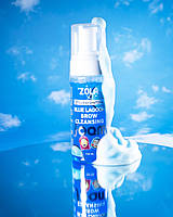 Шампунь — пінка для брів "ZOLA", блакитна, 150 мл