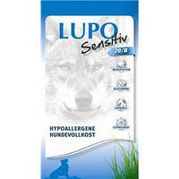 Luposan Lupo Sensitiv 20/8 - корм для чувствительных собак 15кг