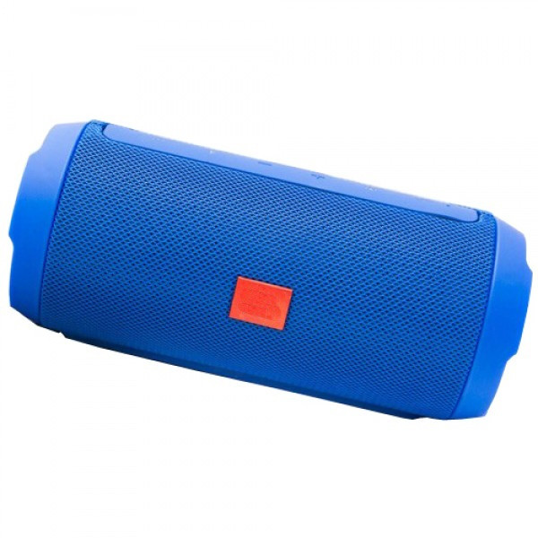Портативна Bluetooth колонка Charge K3+, синя
