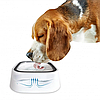 Поїлка непроливайка з плаваючим диском, Миска антипроливайка для собак і котів, Миска для тварин, фото 8