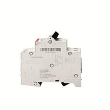 Диференційний вимикач DS201 C20 1P+N C 20A 6кА тип АС 30mA ABB 2CSR255080R1204, фото 6