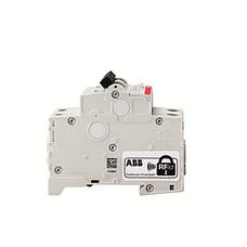 Диференційний вимикач DS201 C20 1P+N C 20A 6кА тип АС 30mA ABB 2CSR255080R1204, фото 5