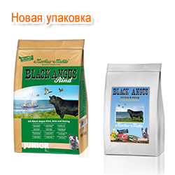 Markus Mühle Black Angus Junior - корм для цуценят і молодих собак 15кг