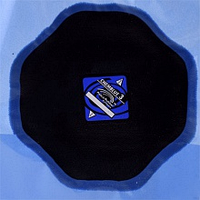 Пластырь CHEM-3 PATCH RUBBER кордовый диагональный 10шт. 115х115мм