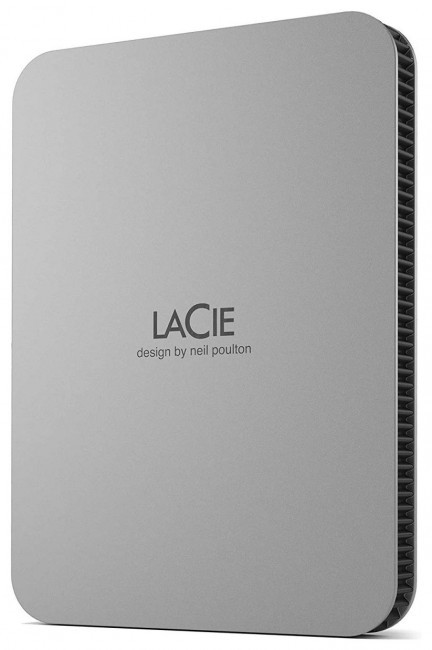 LaCie Mobile Drive 4TB