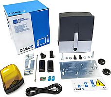 CAME BXV-400 VELOCE — автоматика для відкатних воріт (створка до 400 кг)