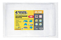 Тент MASTERTOOL LENO CRYSTAL 5х8 м 130 г/м² 89-2508, фото 3
