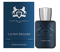 Оригинал Parfums de Marly Layton Exclusif 75 ml парфюмированная вода