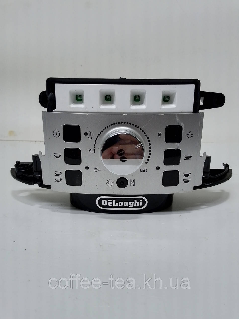 Панель керування кавомашини Delonghi ECAM у зборі.
