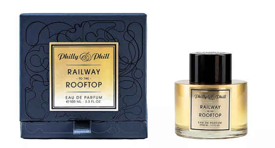 Оригинал Philly & Phill Railway To The Rooftop 100 ml парфюмированная вода