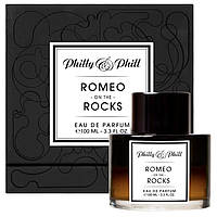 Оригинал Philly & Phill Romeo On The Rocks 100 ml парфюмированная вода