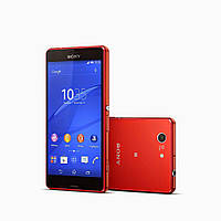 Мобільний телефон смартфон Sony Xperia Z3 Compact D5803 2/16Gb orange REF - екран 4,6'', 1 SIM, 2600 мАг