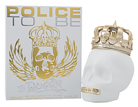 Оригинал Police To Be The Queen 125 ml парфюмированная вода