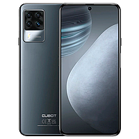 Мобільний телефон смартфон Cubot X50 8/256Gb black - екран 6,67'', 2 SIM, 4500 мАг