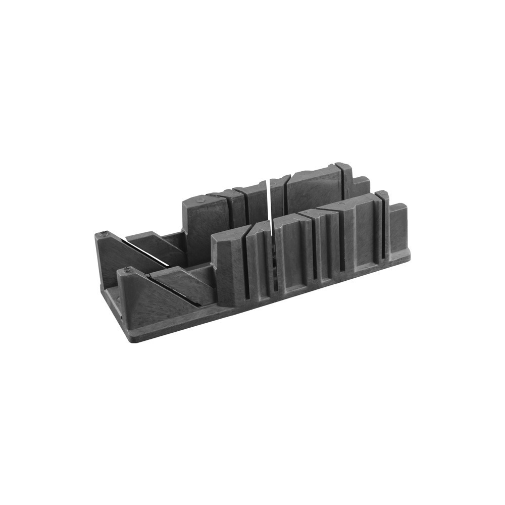 Стільце столярне пластикове MASTERTOOL 210х43х45 мм 22,5/45/90° 14-3840, фото 1