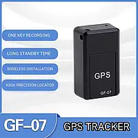 Мини GSM/GPRS трекер GF-07 не по GPS Киттаай