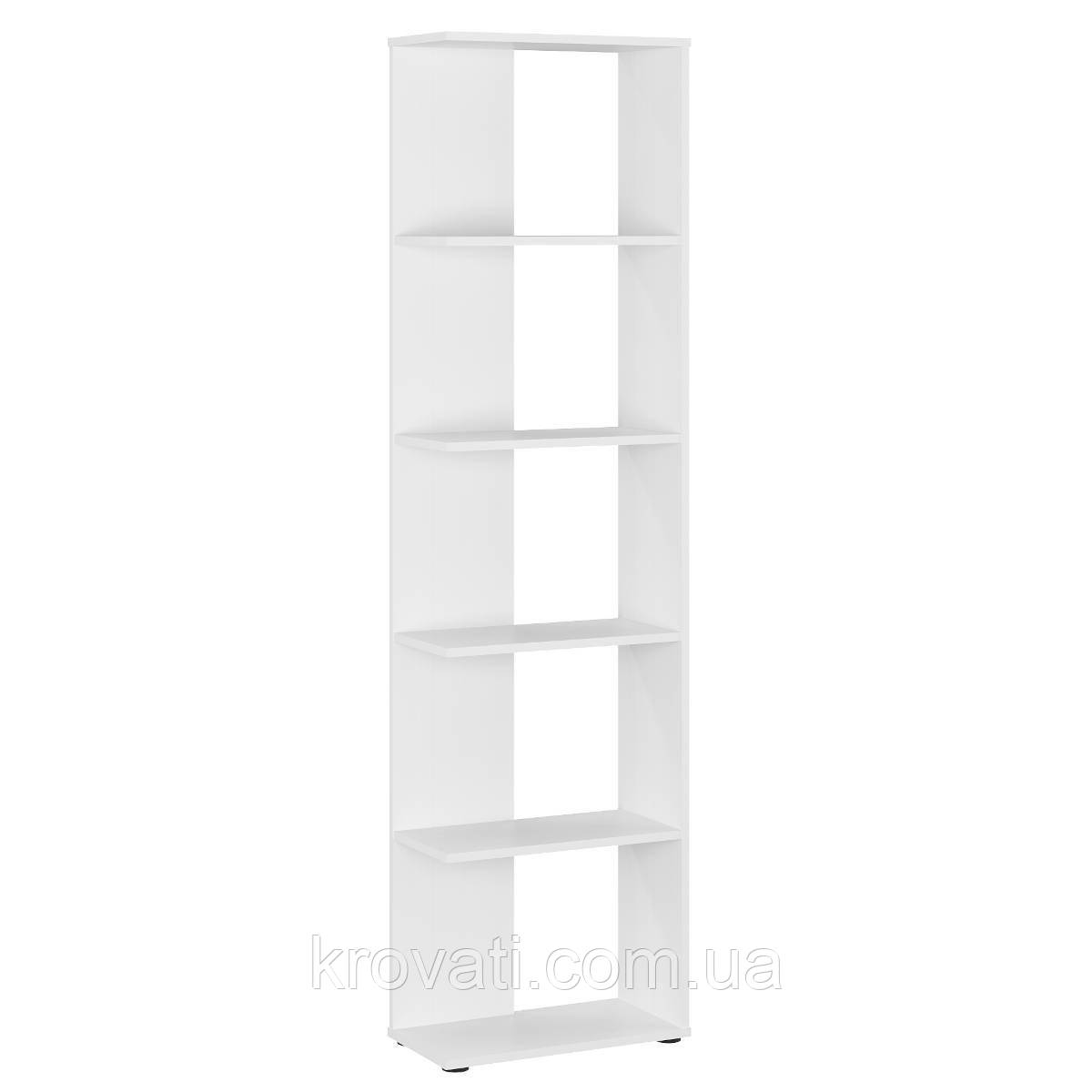 Полиця підлогова  П - 37, Компаніт, Німфеа альба