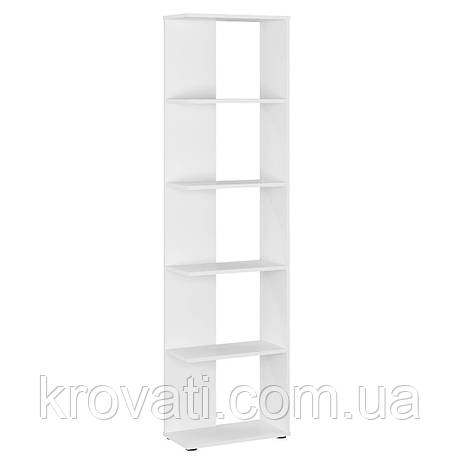 Полиця підлогова  П - 37, Компаніт, Німфеа альба, фото 1