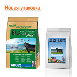 Markus Mühle Black Angus Adult - корм для дорослих собак 15кг