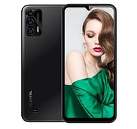 Мобільний телефон смартфон OUKITEL C31 3/16Gb black - екран 6,517'', 2 SIM, 5150 мАг