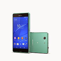 Мобільний телефон смартфон Sony Xperia Z3 Compact D5803 2/16Gb green REF - екран 4,6'', 1 SIM, 2600 мАг