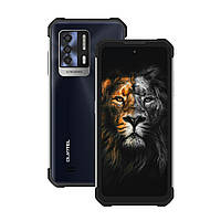 Мобільний телефон смартфон OUKITEL WP17 8/128Gb black Night Vision IP69K екран 6,78'', 2 SIM, 8300 мАг