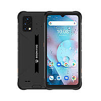 Мобільний телефон смартфон Umidigi Bison X10S 4/32Gb grey IP69K екран 6,53'', 2 SIM, 6150 мАг