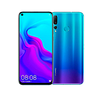 Мобільний телефон смартфон Huawei Nova 4 6/128Gb blue - екран 6,4'', 2 SIM, 3750 мАг