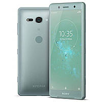 Мобільний телефон смартфон Sony Xperia XZ2 Compact SO-05K 4/64Gb green REF - екран 5'', 1 SIM, 2870 мАг