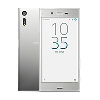 Мобільний телефон смартфон Sony Xperia XZ F8332 3/32Gb silver REF 2SIM - екран 5,2'', 2 SIM, 2900 мАг