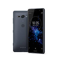 Мобільний телефон смартфон Sony Xperia XZ2 Compact SO-05K 4/64Gb black REF - екран 5'', 1 SIM, 2870 мАг