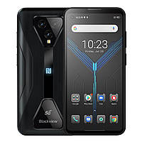Мобільний телефон смартфон Blackview BL5000 5G 8/128Gb black IP69K екран 6,36'', 2 SIM, 4980 мАг