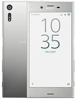 Мобільний телефон смартфон Sony Xperia XZ F8331 3/32Gb silver REF - екран 5,2'', 1 SIM, 2900 мАг