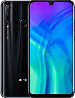Мобільний телефон смартфон Honor 20i 4/128Gb black - екран 6,21'', 2 SIM, 3400 мАг, з гарантією