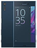 Мобільний телефон смартфон Sony Xperia XZ F8331 3/32Gb blue REF - екран 5,2'', 1 SIM, 2900 мАг