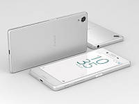 Мобільний телефон смартфон Sony Xperia X F5121 3/32Gb silver REF - екран 5'', 1 SIM, 2620 мАг