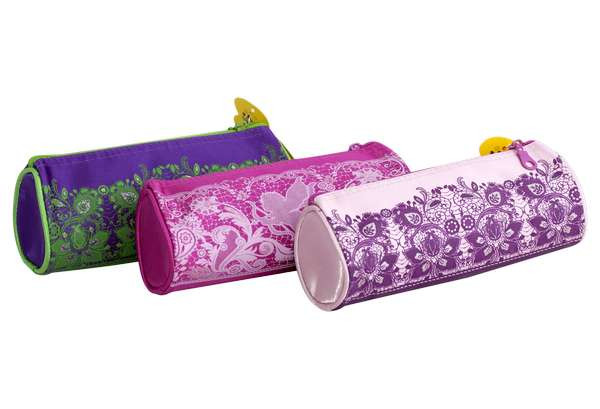 Пенал Willy WL7076 "Візерунки" (сумочка), фото 1