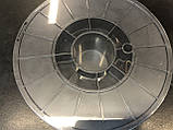 Дріт зварювальний обміднений WELDING WIRE Ф0,8 мм 1 кг (виробництва Китай), фото 8