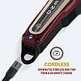 Машинка для стрижки волос Wahl Cordless Legend (08594-016), фото 5
