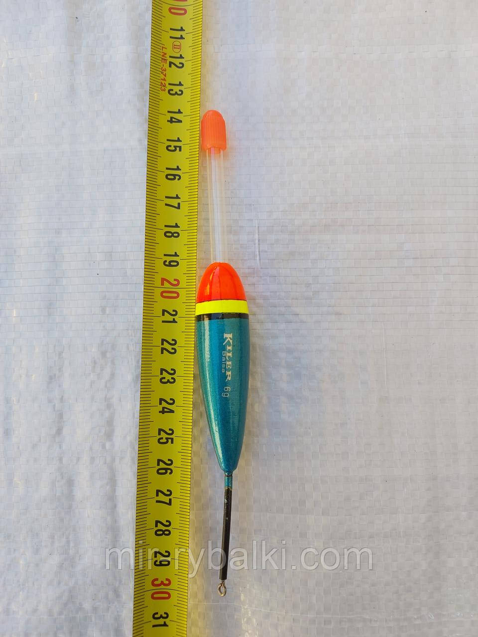 Поплавець Killer під світляк 6 грамів тип 2, фото 1