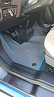 Ева коврики с бортиками BMW I 3, (2013+) / БМВ ай 3