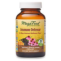 Иммунная защита, Immune Defense, MegaFood, 30 таблеток z12-2024