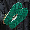 Чоловічі кросівки Nike Dunk Low Retro Rattan Gorge Brown Green FB7160-231, фото 6