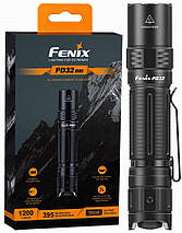 Ліхтар ручний Fenix PD40R V2.0 + подарунок Ліхтар ручний Fenix E01 V2.0, фото 3