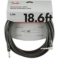 Кабель инструментальный Fender Professional Series Instrument Cable 5.5m (18.6ft) 0990820019 D12P1-2023