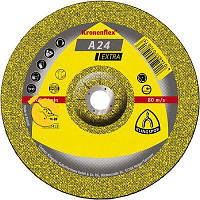 Круг зачисний 125*6*22,23 Klingspor