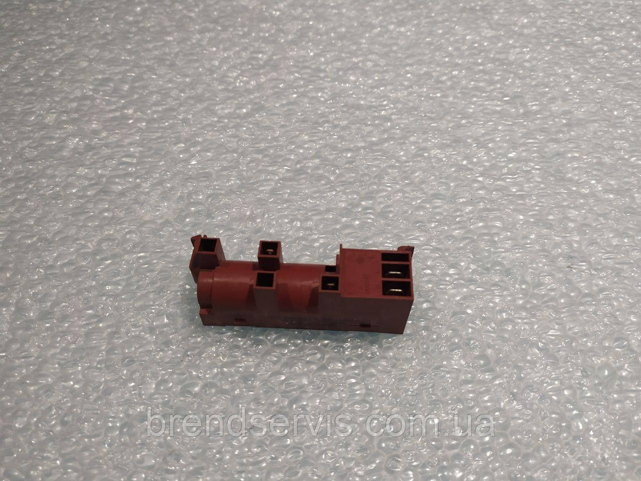 Підпалювання плити Beko, фото 1